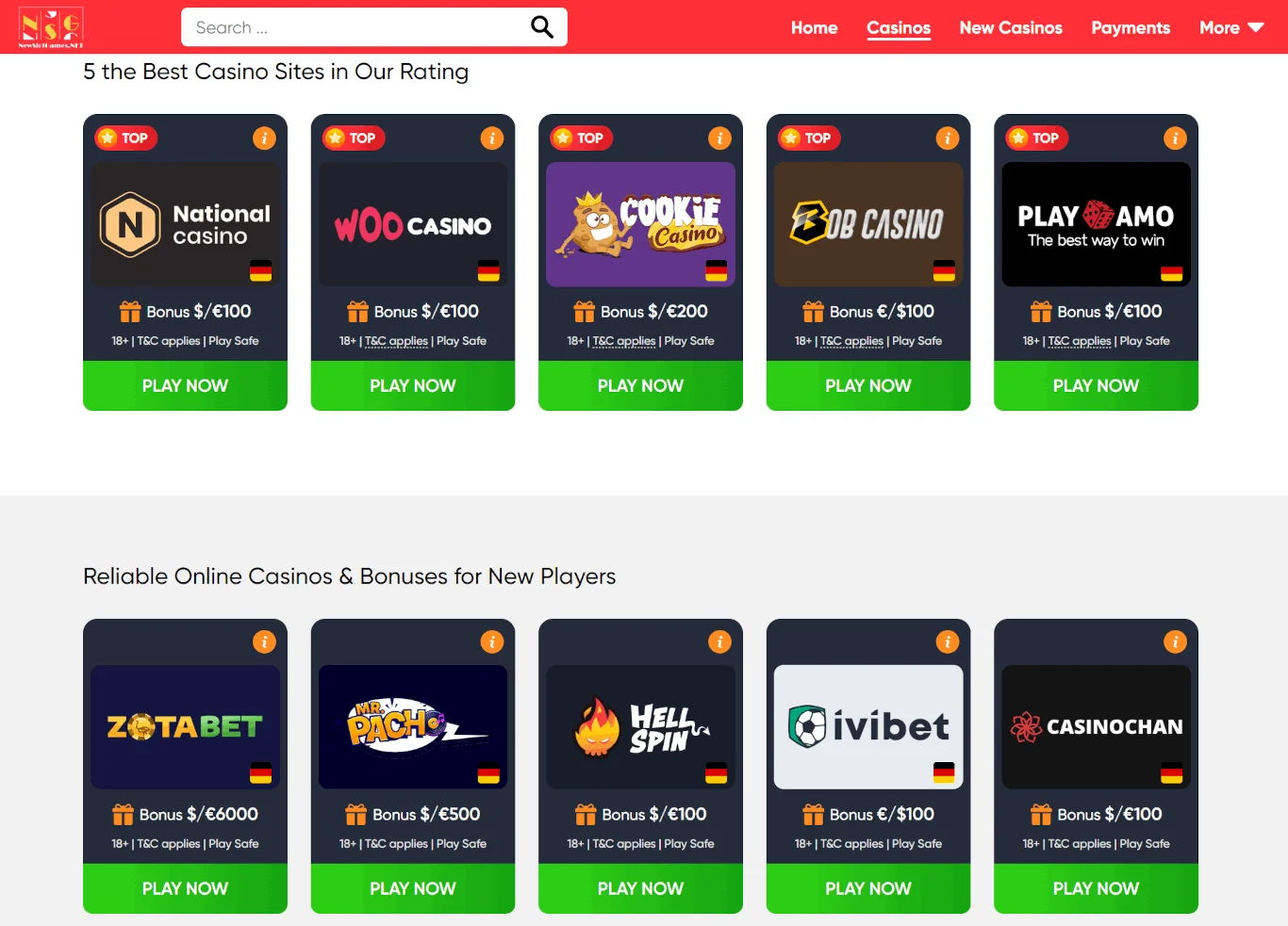 Slots and casino promo code no deposit bonus usa